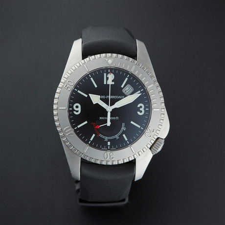 Girard Perregaux Sea Hawk II Power Reserve Automatic // 4990 // Store Display