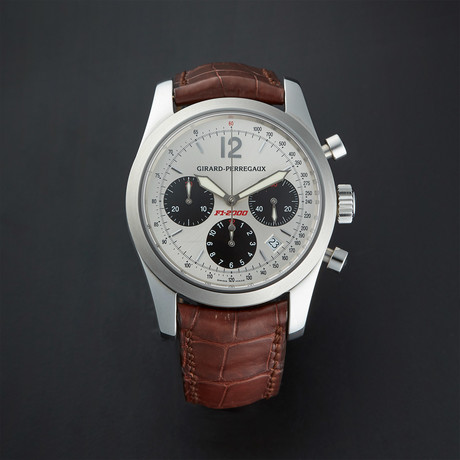 Girard Perregaux Ferrari F1-2000 Chronograph Automatic // 4956 // Store Display