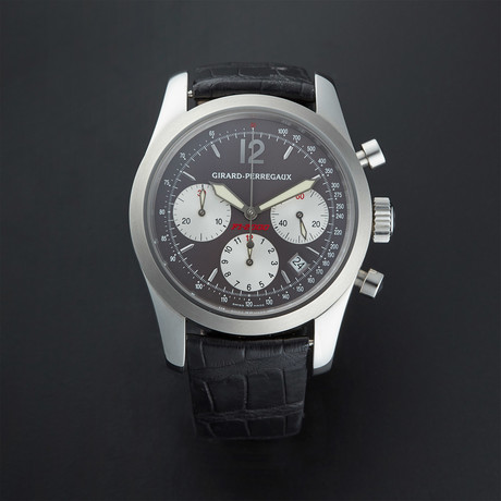 Girard Perregaux Ferrari F1-2000 Chronograph Automatic // 4956 // Store Display