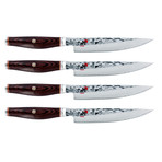 Miyabi Artisan // Steak Knife Set // Set of 4