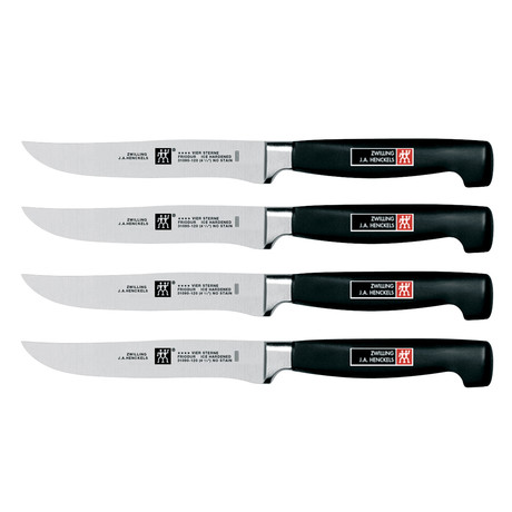 Four Star // Steak Knives // Set of 4