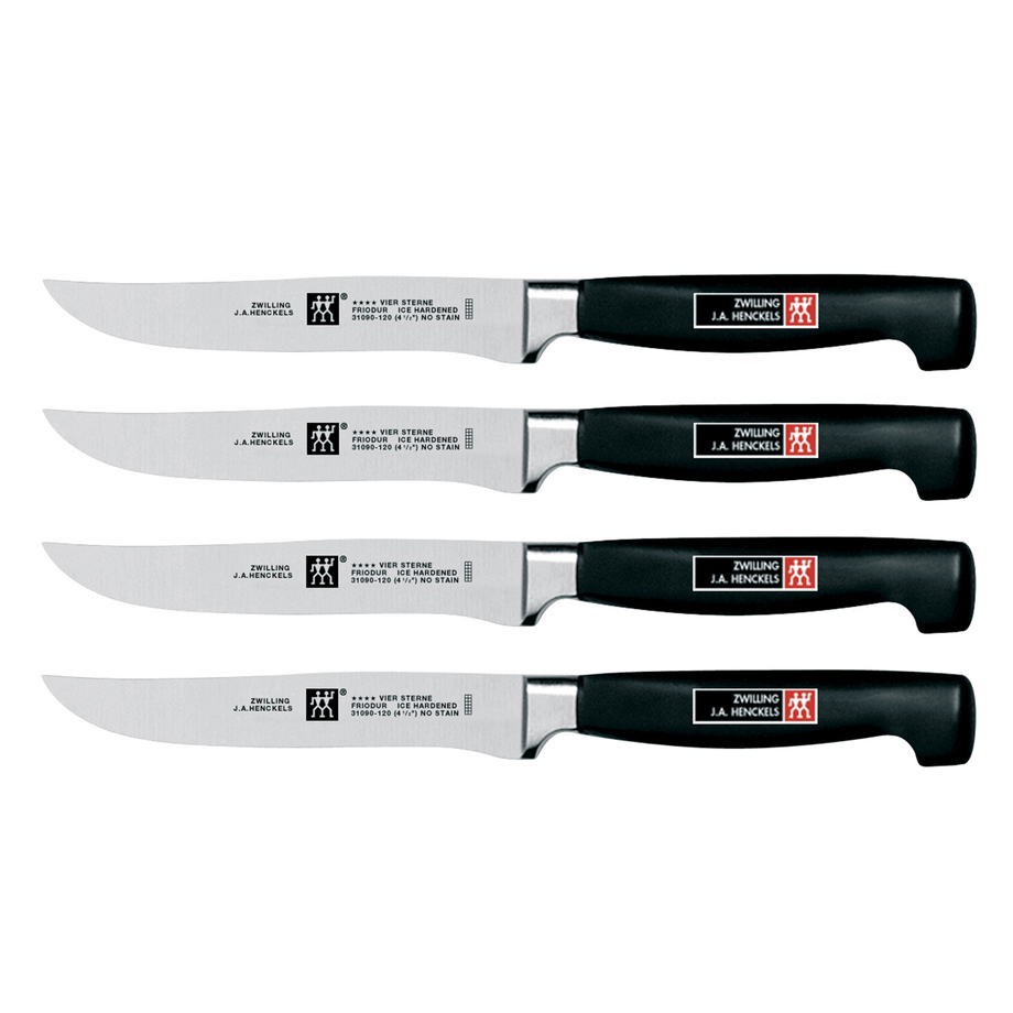 ZWILLING J.A Henckels - Precision-Driven German Cutlery - Touch of Modern