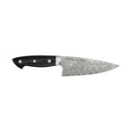 Kramer // Euroline Stainless Damascus // Chef's Knife (6")