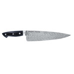 Kramer // Euroline Stainless Damascus // Chef's Knife (6")