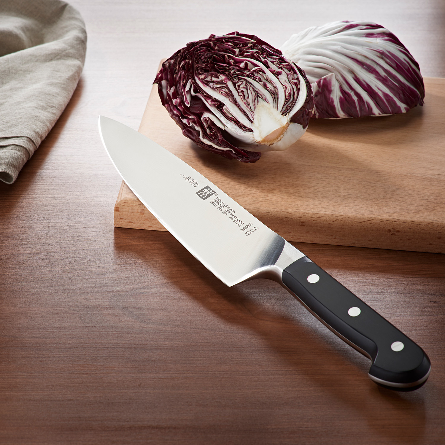 Zwilling Pro // 8 Traditional Chef's Knife - ZWILLING - Touch of Modern