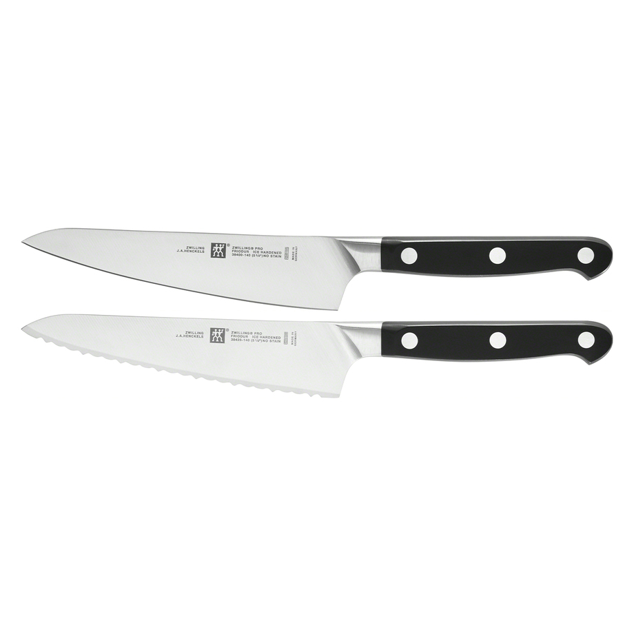 ZWILLING J.A Henckels - Precision-Driven German Cutlery - Touch of Modern