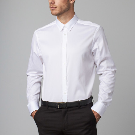 versace trend dress shirt