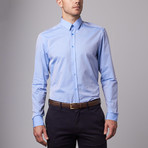 Trend Fit Dress Shirt // Light Blue (44)