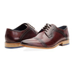 Langho Cap Toe Derby // Bordeaux (Euro: 41)