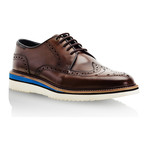 Chatburn Wing Tip Derby // Brown (UK: 12)