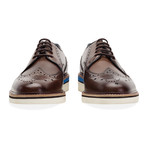 Chatburn Wing Tip Derby // Brown (UK: 12)