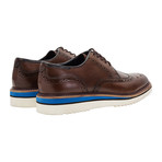 Chatburn Wing Tip Derby // Brown (UK: 12)