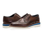 Chatburn Wing Tip Derby // Brown (UK: 12)