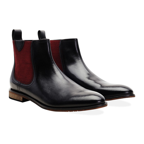 Goodwin Smith - Handmade Shoes + Boots - Touch of Modern
