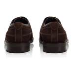 Cliviger Madallion Cap-Toe Derby // Brown (UK: 9)