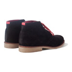 Ashton Desert Boot // Black (UK: 7)