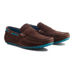 Glebe Driving Shoe // Brown (UK: 7)