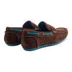 Glebe Driving Shoe // Brown (UK: 7)