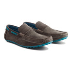 Glebe Driving Shoe // Grey (UK: 7)