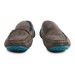 Glebe Driving Shoe // Grey (UK: 7)