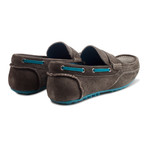 Glebe Driving Shoe // Grey (UK: 7)