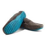 Glebe Driving Shoe // Grey (UK: 7)