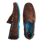 Glebe Driving Shoe // Brown (UK: 7)