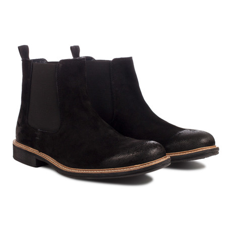 Burton Chelsea Boot // Black (UK: 6)