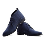 Derry Desert Boot // Navy (UK: 7)