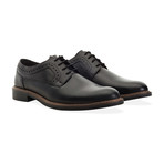 Addison Brogue // Black (UK: 7)