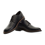 Addison Brogue // Black (UK: 7)