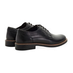 Addison Brogue // Black (UK: 7)