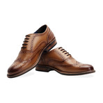 Albert Brogue // Tan (UK: 7)
