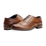 Albert Brogue // Tan (UK: 7)