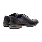 Albert Brogue // Black (UK: 7)