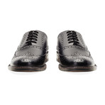 Albert Brogue // Black (UK: 7)