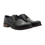 Golborne Plain Derby // Black (UK: 7)