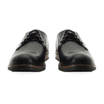Golborne Plain Derby // Black (UK: 7)