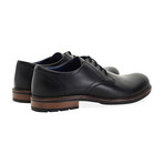 Golborne Plain Derby // Black (UK: 7)