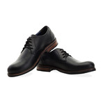 Golborne Plain Derby // Black (UK: 7)