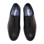 Albert Brogue // Black (UK: 7)