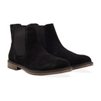 Reece Suede Chelsea Boot // Black (UK: 7)