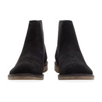 Reece Suede Chelsea Boot // Black (UK: 7)