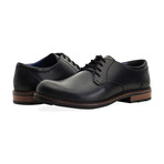 Golborne Plain Derby // Black (UK: 7)
