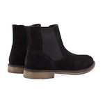 Reece Suede Chelsea Boot // Black (UK: 7)