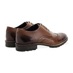 James Brogue // Tan (UK: 7)