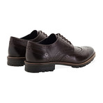 James Brogue // Brown (UK: 7)