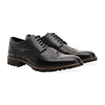 James Brogue // Black (UK: 7)