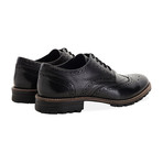 James Brogue // Black (UK: 7)
