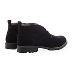 Ledbury Suede Water Resistant Boot // Black (UK: 11)